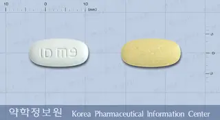 미카테르플러스정80/25밀리그램 사진
