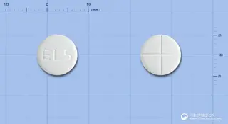 네비스톨정5밀리그램(네비보롤염산염) 사진