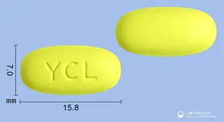 영풍클래리트로마이신정250mg 사진