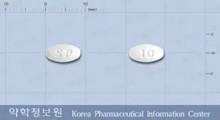 바토르정10밀리그램(아토르바스타틴칼슘삼수화물) 사진
