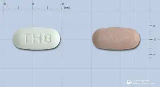 프리텔미플러스정80/12.5mg 사진