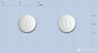 제이코나정100밀리그램(이트라코나졸고체분산체) 사진