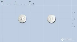 톨로인서방정4밀리그램(톨터로딘-L-타르타르산염) 사진