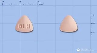 바라클정1밀리그램(엔테카비르) 사진