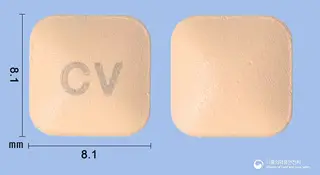 루카스정10mg(몬테루카스트나트륨) 사진