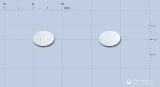 미프론정4mg(메틸프레드니솔론) 사진