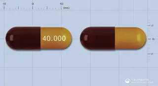 노자임캡슐40000(판크레아틴장용성제피펠렛) 사진