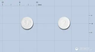 위소굿정2밀리그램(이르소글라딘말레산염) 사진