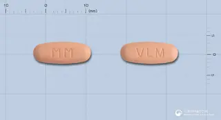 엑스닌정5/160mg 사진