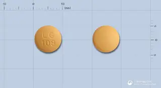 레바캄정10/80밀리그램 사진