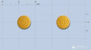 엑스콤비정5/80밀리그램 사진
