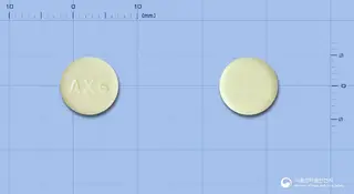 멜로디구강붕해정7.5밀리그램(멜로시캄) 사진