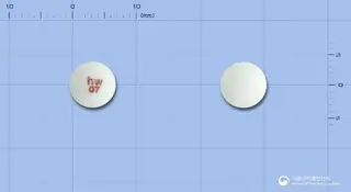 하원아스피린장용정100mg 사진