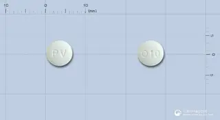 올메브이정10밀리그램(올메사르탄메독소밀) 사진