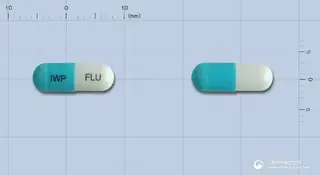 플루캡슐50mg(플루코나졸) 사진