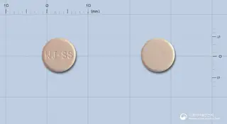 스레토정(스트렙토키나제·스트렙토도르나제) 사진