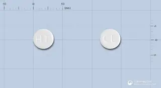 실로스토정(실로스타졸) 사진
