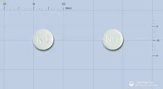 니소론엠정(메틸프레드니솔론) 사진