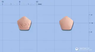 프라큅정2밀리그램(로피니롤염산염) 사진