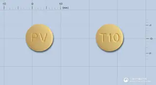 토피라메브이정100밀리그램(토피라메이트) 사진