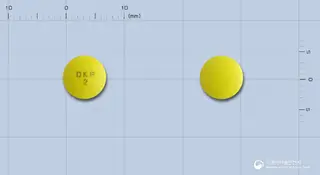 라베프리정20mg(라베프라졸나트륨) 사진