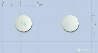 유로신서방정0.2밀리그램(탐스로신염산염) 사진