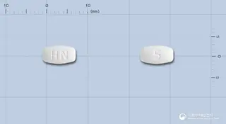 부스원정5mg(부스피론염산염) 사진