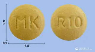 라베움정10밀리그램(라베프라졸나트륨) 사진