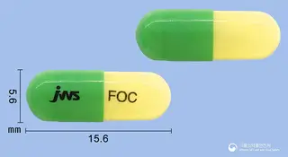 포녹세틴캡슐20mg(플루옥세틴염산염) 사진