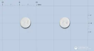 파킨펙솔정0.125밀리그램(프라미펙솔염산염일수화물) 사진