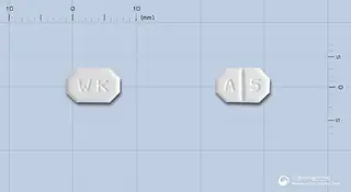 뉴스크정5mg(암로디핀베실산염) 사진