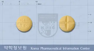 토파씬정(토피라메이트) 사진