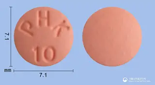 로저스틴정10mg(로수바스타틴칼슘) 사진
