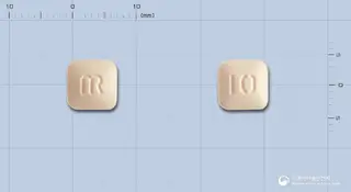 루카레어정10밀리그램(몬테루카스트나트륨) 사진