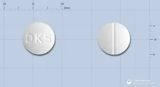 다이아민정500mg(메트포르민염산염) 사진