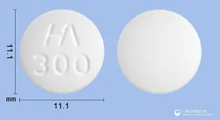 리트몰정300mg(프로파페논염산염) 사진