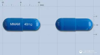 아트렉스캡슐40mg(아토목세틴염산염)(수출용) 사진