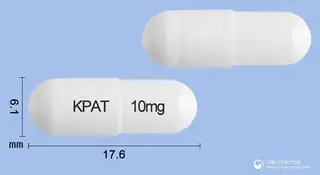 도모틴캡슐10밀리그램(아토목세틴염산염) 사진
