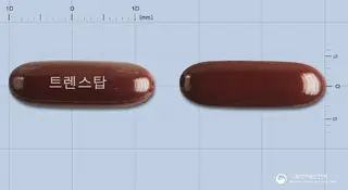 트렌스탑연질캡슐 사진