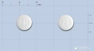 무조날정125밀리그램(테르비나핀염산염) 사진