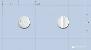 휘바로정2밀리그램(피타바스타틴칼슘) 사진