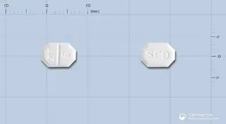 지텐션정5밀리그램(에스암로디핀베실산염이수화물) 사진