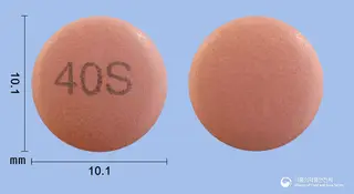 에스원엠프정40mg(에스오메프라졸마그네슘삼수화물) 사진