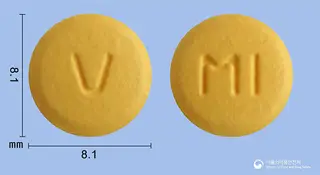 에스살탄정5/80mg(수출용) 사진
