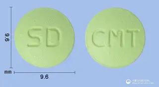팜젠시메티딘정200mg(시메티딘) 사진