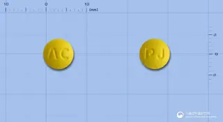 피아이졸정20mg(라베프라졸나트륨) 사진