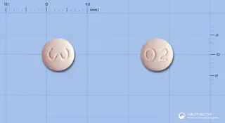 솔리신정10mg(솔리페나신숙신산염) 사진