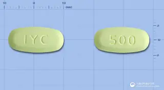 클래팍신정500mg(클래리트로마이신) 사진