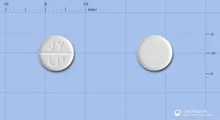 로펜정60밀리그램(록소프로펜나트륨수화물) 사진