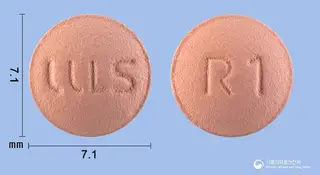 콜레스톱정10mg(로수바스타틴칼슘) 사진
